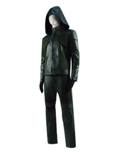 DC Comics Green Arrow Season 8 Oliver Queen Cosplay Costume Outfit - ACcosplay